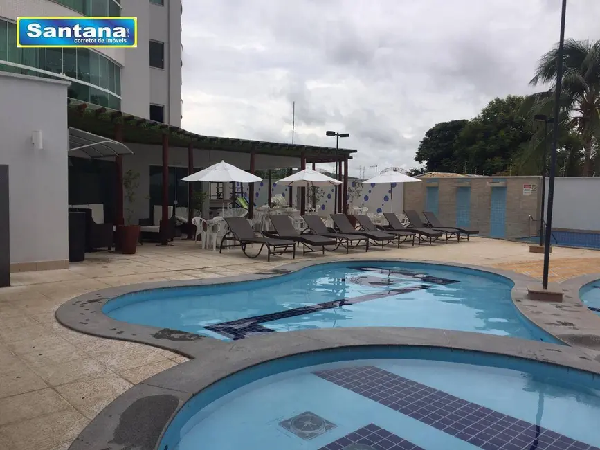 Foto 7 de Apartamento com 1 quarto à venda, 42m2 em Caldas Novas - GO