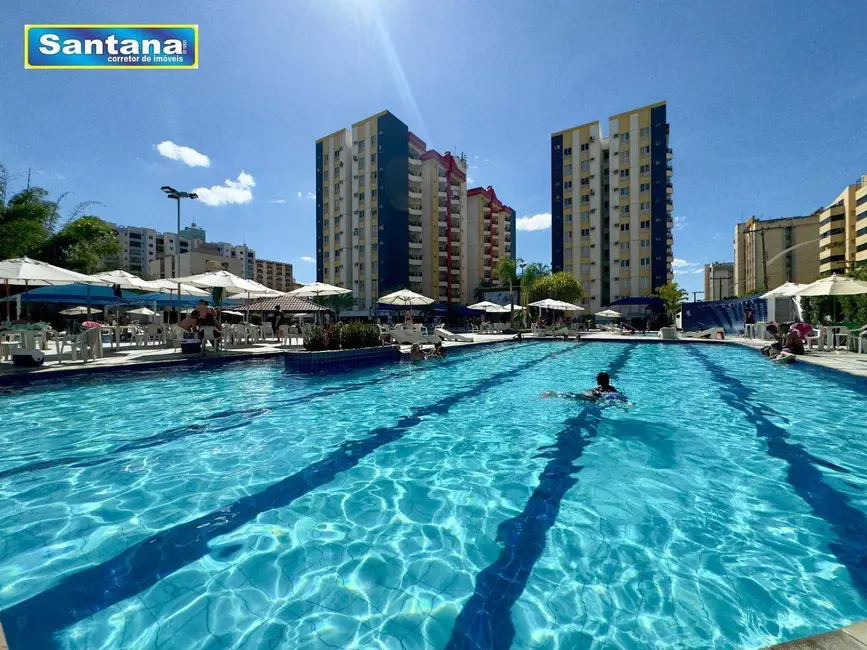 Foto 6 de Apartamento com 1 quarto à venda, 88m2 em Caldas Novas - GO