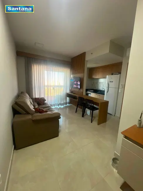 Foto 9 de Apartamento com 1 quarto à venda, 41m2 em Caldas Novas - GO