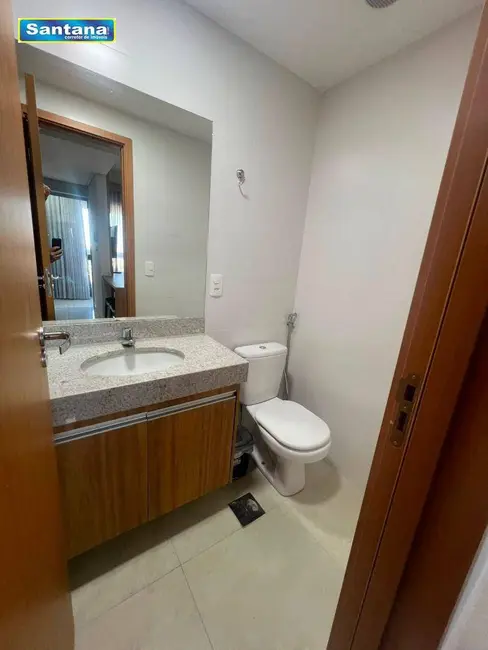 Foto 6 de Apartamento com 1 quarto à venda, 41m2 em Caldas Novas - GO