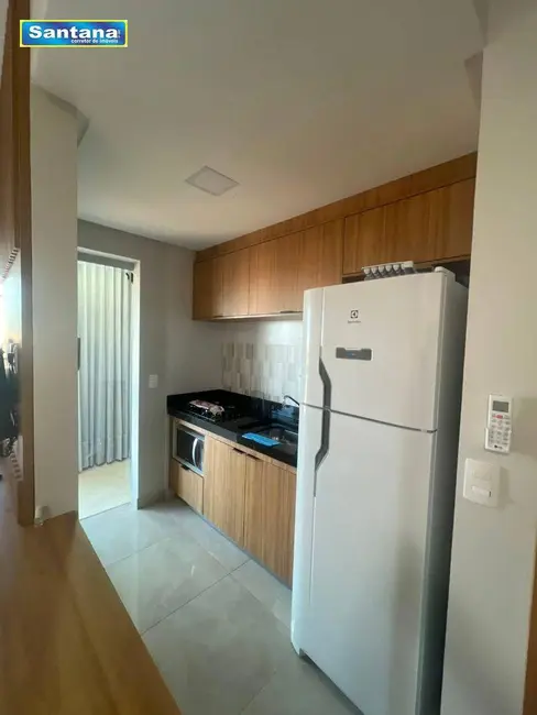 Foto 8 de Apartamento com 1 quarto à venda, 41m2 em Caldas Novas - GO