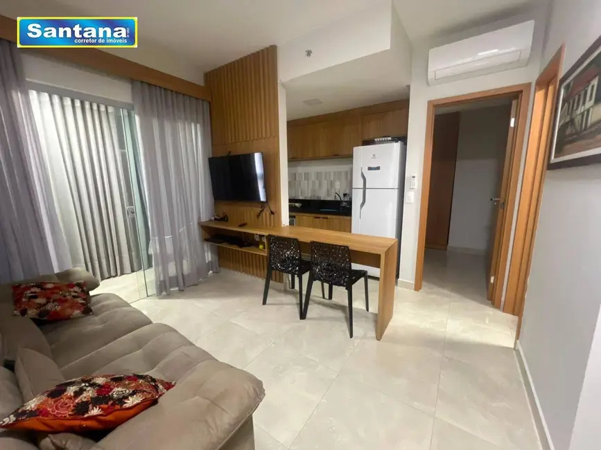 Foto 3 de Apartamento com 1 quarto à venda, 41m2 em Caldas Novas - GO