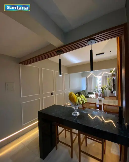 Foto 7 de Apartamento com 2 quartos à venda, 68m2 em Caldas Novas - GO