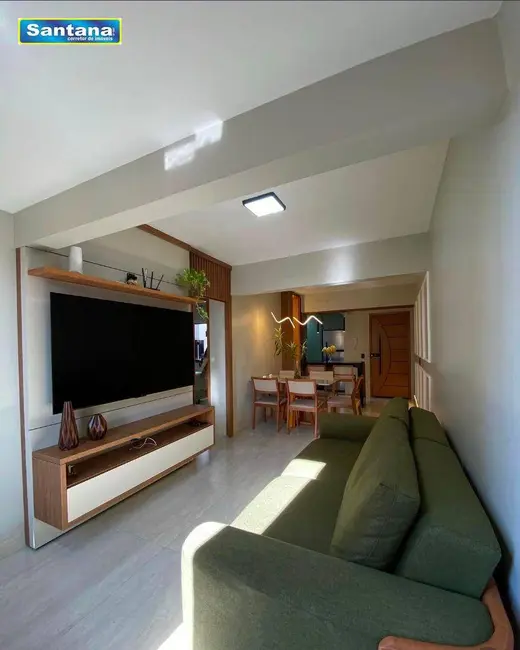 Foto 6 de Apartamento com 2 quartos à venda, 68m2 em Caldas Novas - GO