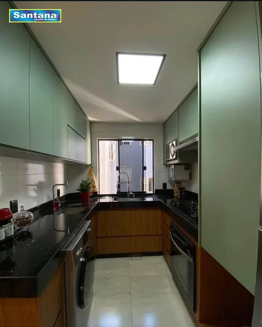 Foto 4 de Apartamento com 2 quartos à venda, 68m2 em Caldas Novas - GO