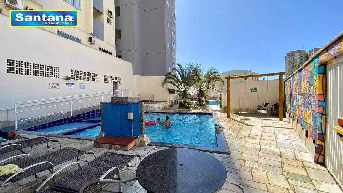 Foto 2 de Apartamento com 2 quartos à venda, 58m2 em Caldas Novas - GO
