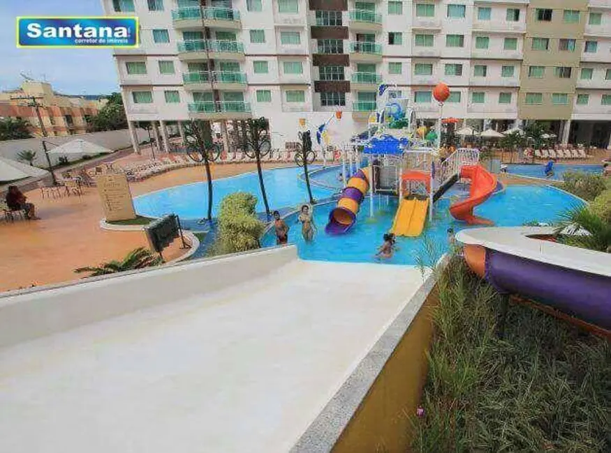 Foto 7 de Apartamento com 2 quartos à venda, 58m2 em Caldas Novas - GO
