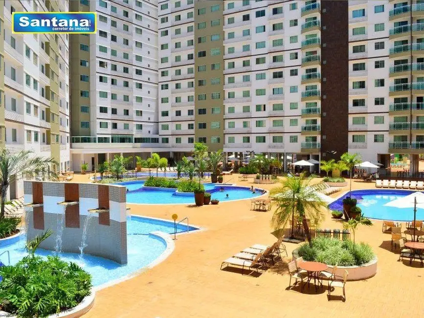Foto 4 de Apartamento com 2 quartos à venda, 58m2 em Caldas Novas - GO
