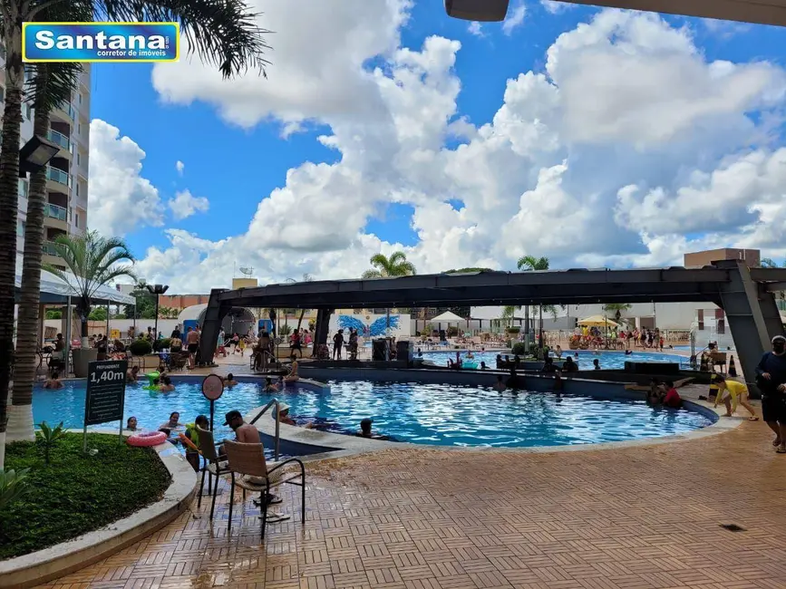 Foto 3 de Apartamento com 2 quartos à venda, 58m2 em Caldas Novas - GO