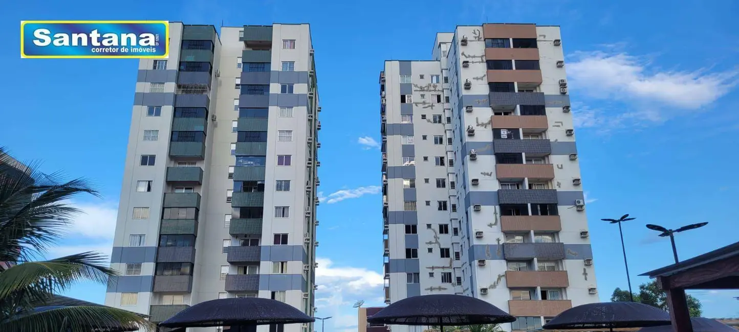 Foto 1 de Apartamento com 1 quarto à venda, 42m2 em Caldas Novas - GO