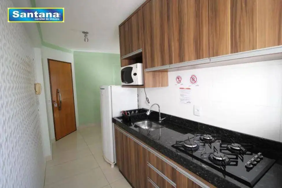 Foto 3 de Apartamento com 1 quarto à venda, 42m2 em Caldas Novas - GO