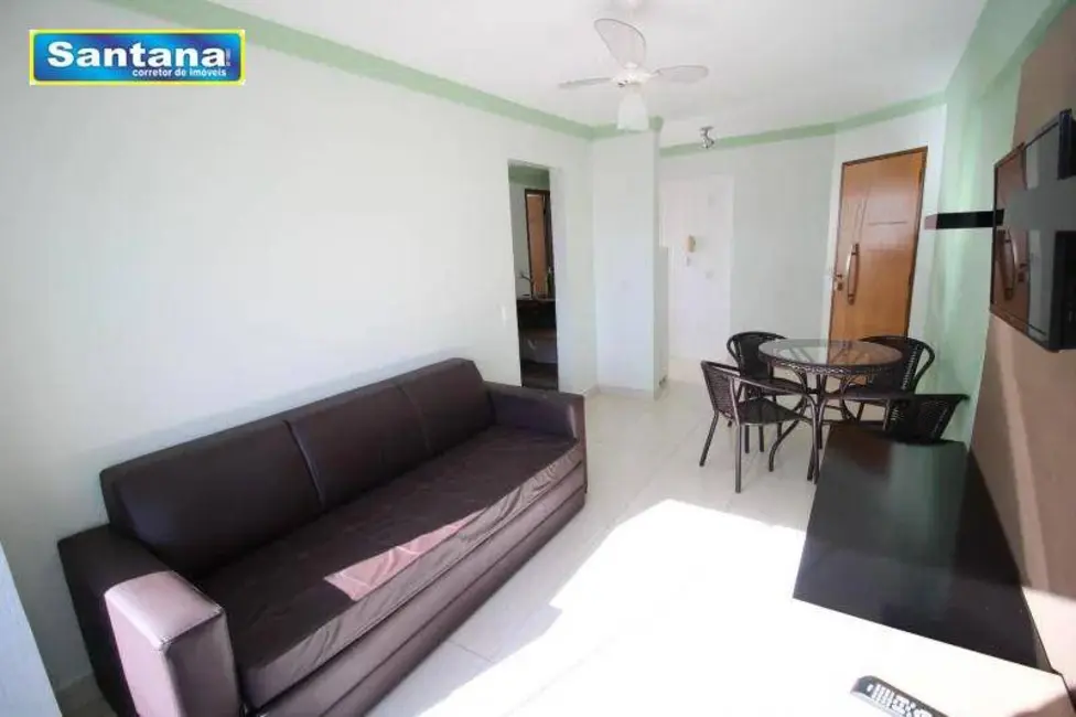Foto 5 de Apartamento com 1 quarto à venda, 42m2 em Caldas Novas - GO