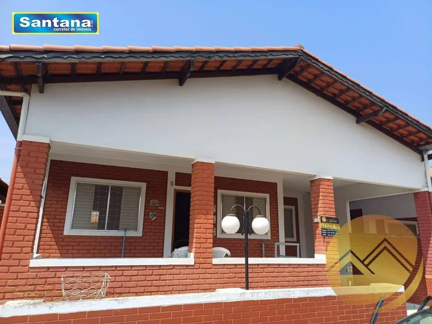 Foto 1 de Casa de Condomínio com 5 quartos à venda, 175m2 em Caldas Novas - GO