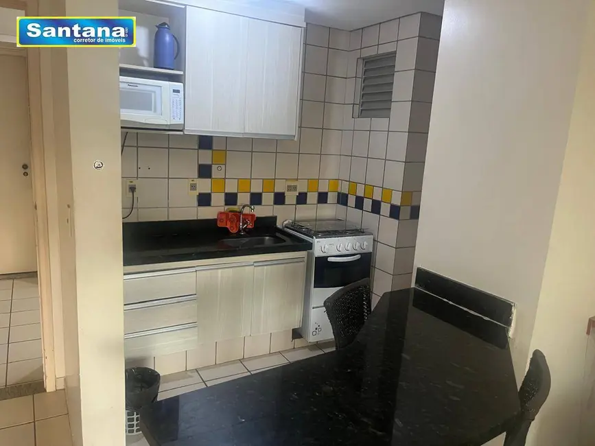 Foto 8 de Apartamento com 1 quarto à venda, 88m2 em Caldas Novas - GO