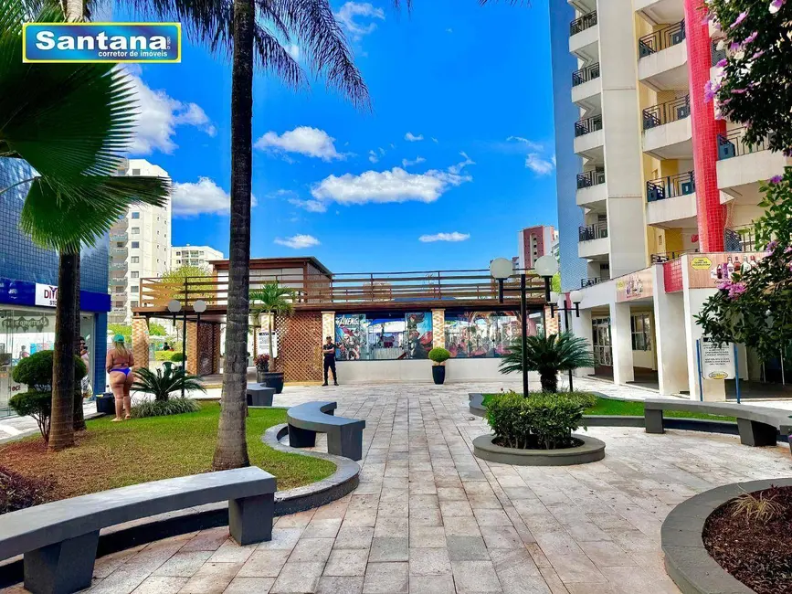 Foto 1 de Apartamento com 1 quarto à venda, 88m2 em Caldas Novas - GO