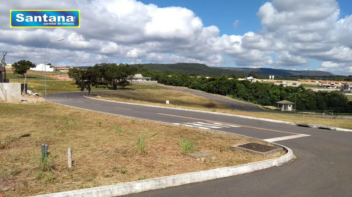 Foto 2 de Terreno / Lote à venda, 419m2 em Caldas Novas - GO