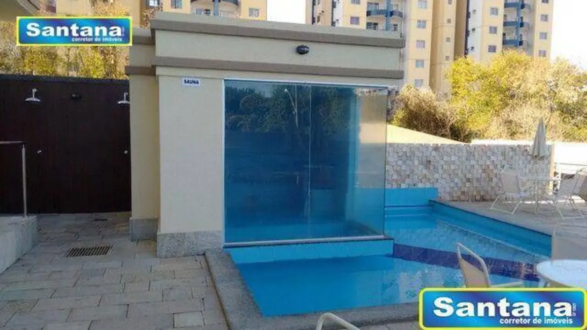 Foto 2 de Apartamento com 1 quarto à venda, 34m2 em Caldas Novas - GO