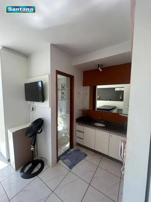 Foto 7 de Apartamento com 1 quarto à venda, 34m2 em Caldas Novas - GO
