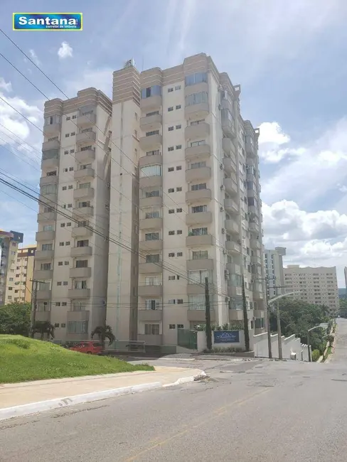 Foto 1 de Apartamento com 1 quarto à venda, 34m2 em Caldas Novas - GO