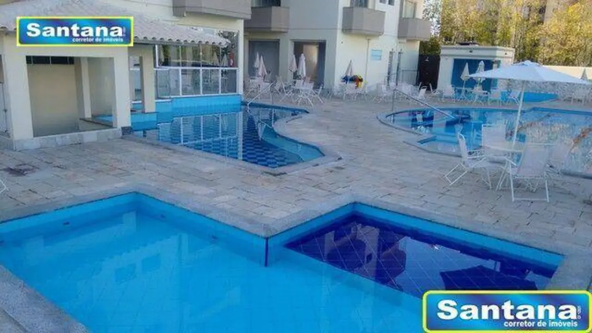 Foto 5 de Apartamento com 1 quarto à venda, 34m2 em Caldas Novas - GO