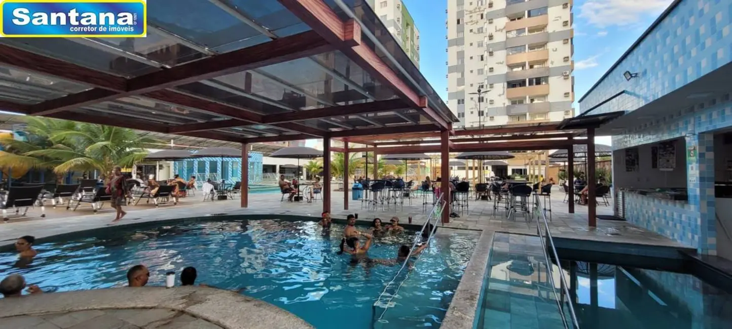 Apartamento com 1 quarto à venda, 42m2 em Caldas Novas - GO - imagem 4 Foto 4 de Apartamento com 1 quarto à venda, 42m2 em Caldas Novas - GO