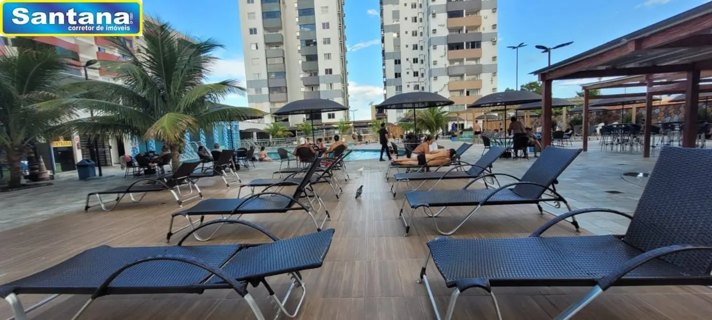 Apartamento com 1 quarto à venda, 42m2 em Caldas Novas - GO - imagem 9 Foto 9 de Apartamento com 1 quarto à venda, 42m2 em Caldas Novas - GO