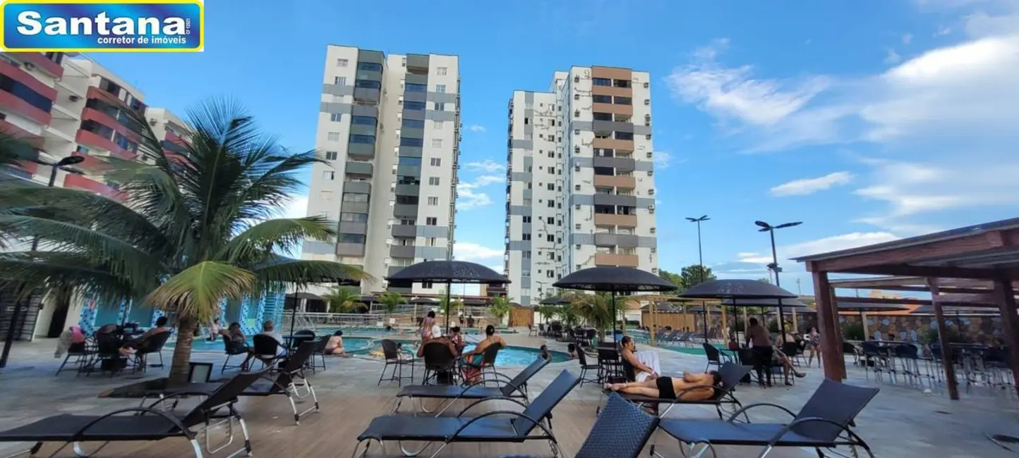 Apartamento com 1 quarto à venda, 42m2 em Caldas Novas - GO - imagem 2 Foto 2 de Apartamento com 1 quarto à venda, 42m2 em Caldas Novas - GO