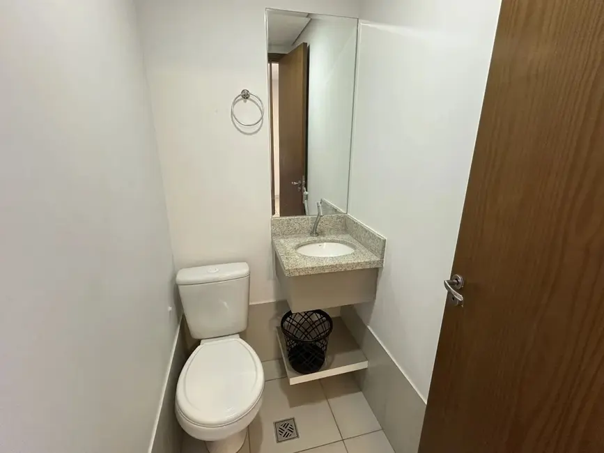 Apartamento com 3 quartos à venda, 97m2 em Caldas Novas - GO - imagem 6 Foto 6 de Apartamento com 3 quartos à venda, 97m2 em Caldas Novas - GO