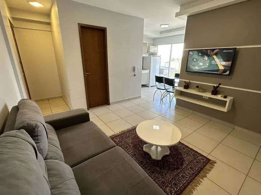 Apartamento com 3 quartos à venda, 97m2 em Caldas Novas - GO - imagem 8 Foto 8 de Apartamento com 3 quartos à venda, 97m2 em Caldas Novas - GO