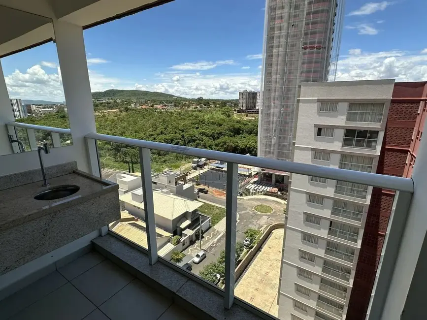 Apartamento com 3 quartos à venda, 97m2 em Caldas Novas - GO - imagem 2 Foto 2 de Apartamento com 3 quartos à venda, 97m2 em Caldas Novas - GO