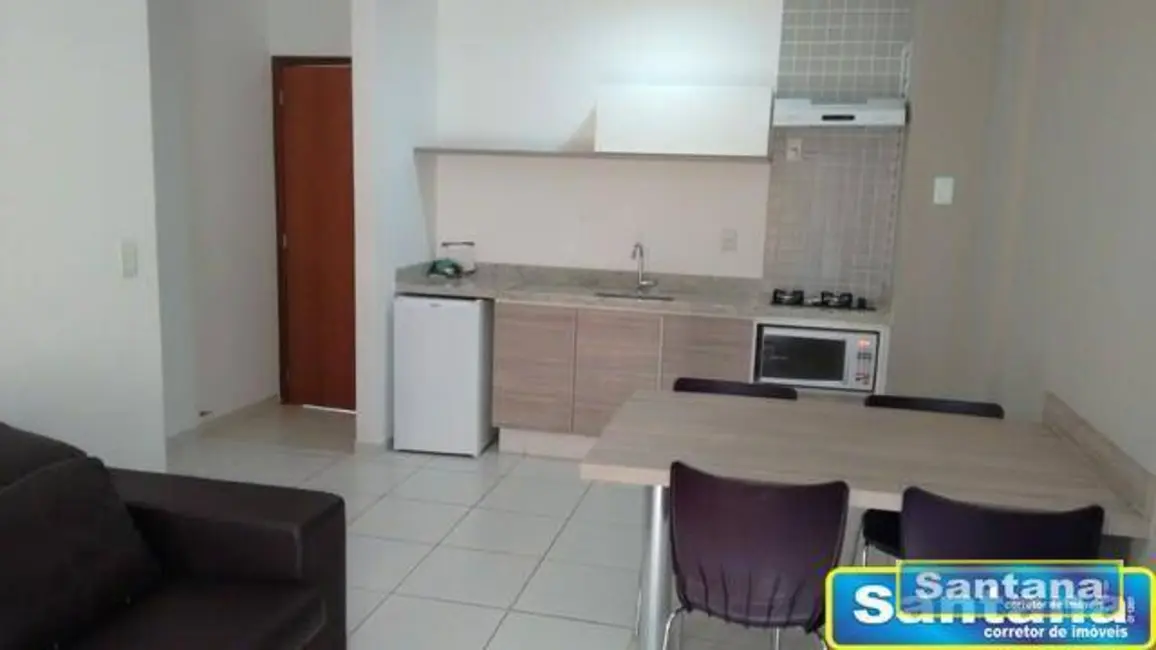 Apartamento com 2 quartos à venda, 58m2 em Caldas Novas - GO - imagem 2 Foto 2 de Apartamento com 2 quartos à venda, 58m2 em Caldas Novas - GO
