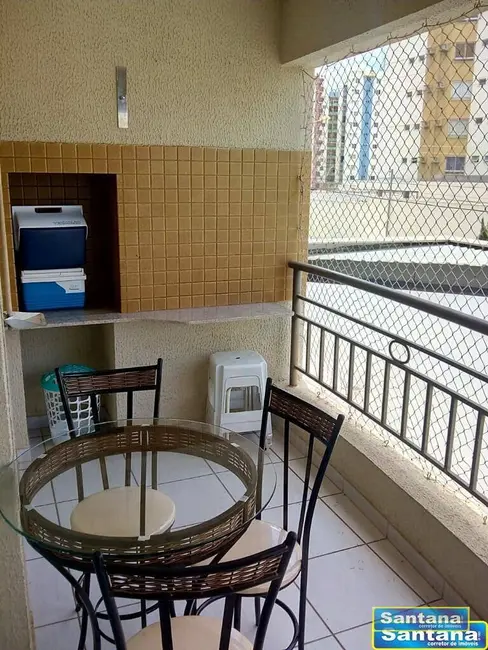 Foto 5 de Apartamento com 3 quartos à venda, 85m2 em Caldas Novas - GO