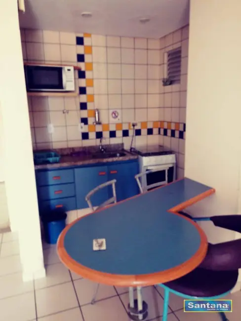 Apartamento com 1 quarto à venda, 88m2 em Caldas Novas - GO - imagem 4 Foto 4 de Apartamento com 1 quarto à venda, 88m2 em Caldas Novas - GO