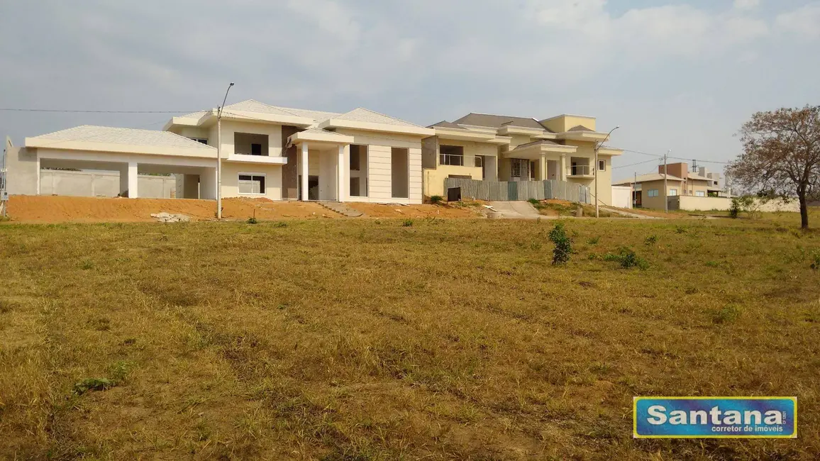 Foto 2 de Terreno / Lote à venda, 1219m2 em Caldas Novas - GO