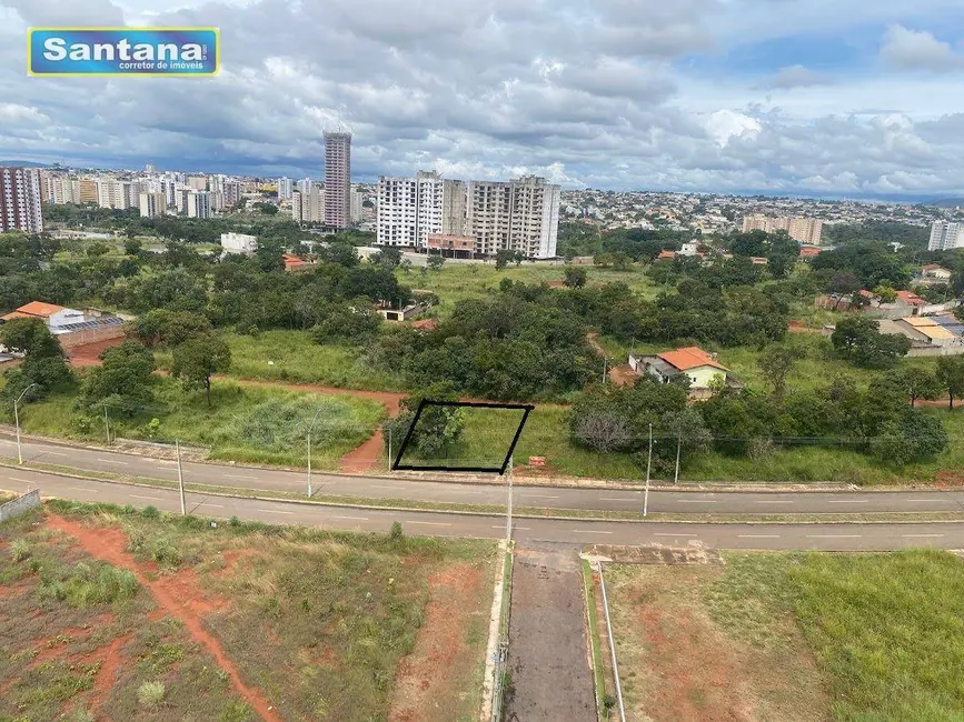 Foto 2 de Terreno / Lote à venda, 360m2 em Caldas Novas - GO
