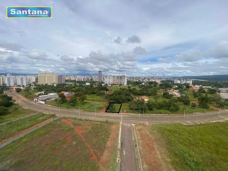 Foto 1 de Terreno / Lote à venda, 360m2 em Caldas Novas - GO
