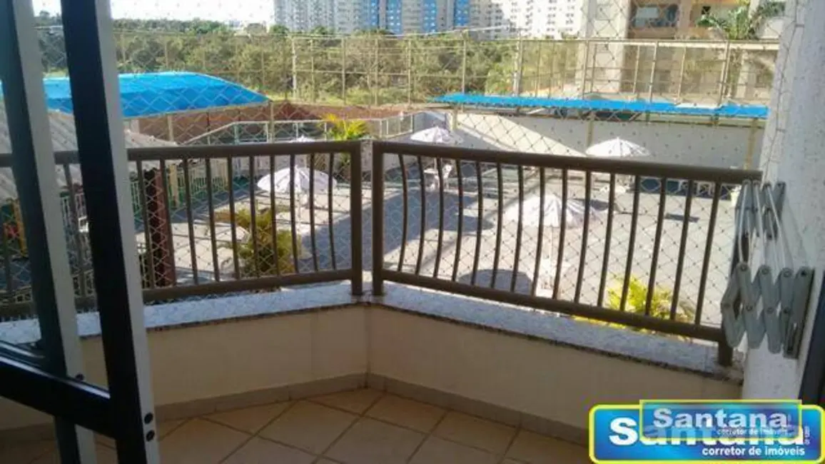 Apartamento com 2 quartos à venda, 64m2 em Caldas Novas - GO - imagem 5 Foto 5 de Apartamento com 2 quartos à venda, 64m2 em Caldas Novas - GO