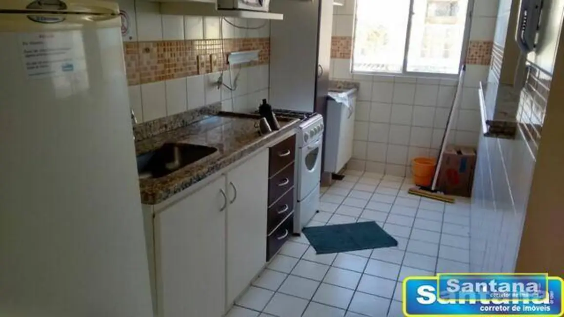 Apartamento com 2 quartos à venda, 64m2 em Caldas Novas - GO - imagem 3 Foto 3 de Apartamento com 2 quartos à venda, 64m2 em Caldas Novas - GO