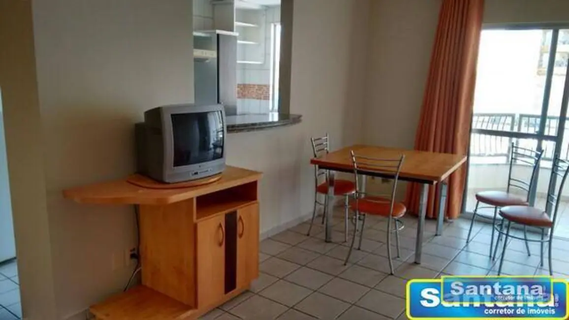 Apartamento com 2 quartos à venda, 64m2 em Caldas Novas - GO - imagem 4 Foto 4 de Apartamento com 2 quartos à venda, 64m2 em Caldas Novas - GO