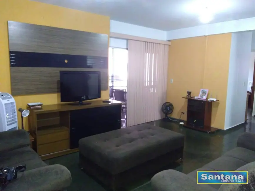 Foto 1 de Apartamento com 3 quartos à venda, 70m2 em Caldas Novas - GO