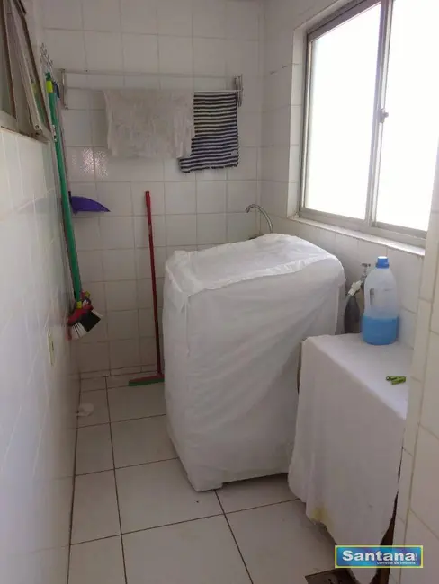 Apartamento com 3 quartos à venda, 70m2 em Caldas Novas - GO - imagem 6 Foto 6 de Apartamento com 3 quartos à venda, 70m2 em Caldas Novas - GO