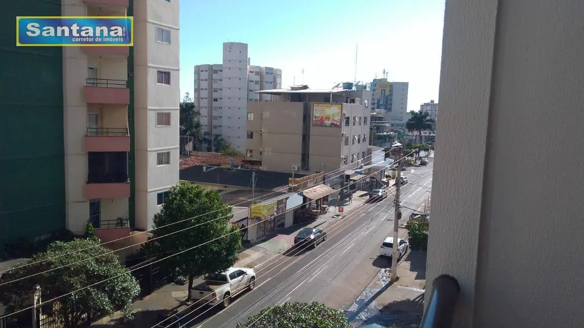 Foto 9 de Apartamento com 3 quartos à venda, 85m2 em Caldas Novas - GO