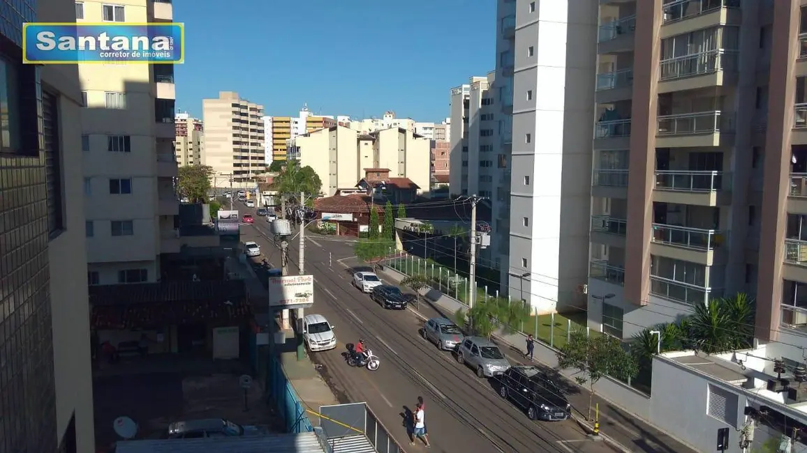 Foto 8 de Apartamento com 3 quartos à venda, 85m2 em Caldas Novas - GO