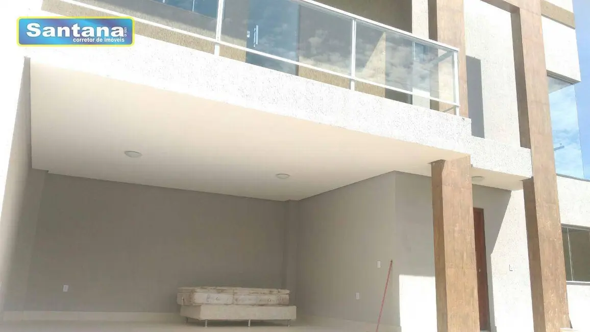 Casa com 3 quartos à venda, 420m2 em Caldas Novas - GO - imagem 4 Foto 4 de Casa com 3 quartos à venda, 420m2 em Caldas Novas - GO