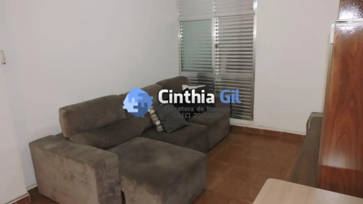 Foto 2 de Apartamento com 1 quarto à venda, 63m2 em José Menino, Santos - SP