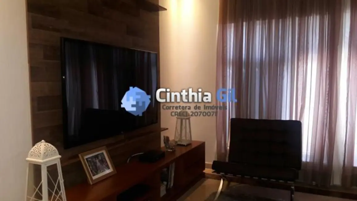 Sobrado com 3 quartos à venda, 280m2 em Boqueirão, Santos - SP - imagem 3 Foto 3 de Sobrado com 3 quartos à venda, 280m2 em Boqueirão, Santos - SP