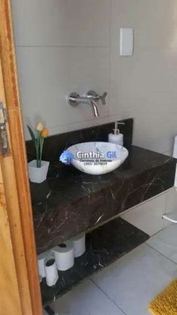 Sobrado com 3 quartos à venda, 280m2 em Boqueirão, Santos - SP - imagem 9 Foto 9 de Sobrado com 3 quartos à venda, 280m2 em Boqueirão, Santos - SP