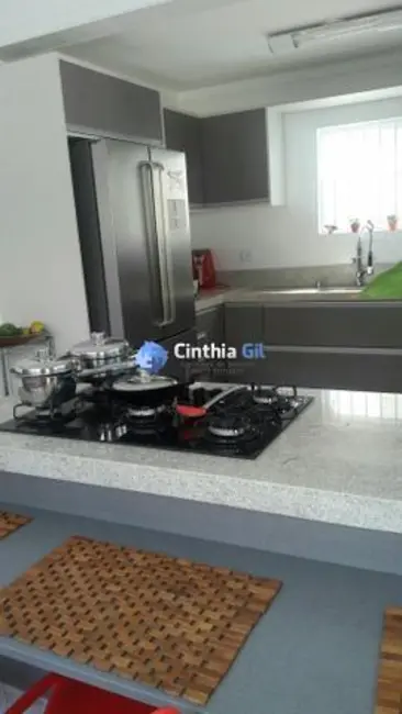 Sobrado com 3 quartos à venda, 280m2 em Boqueirão, Santos - SP - imagem 6 Foto 6 de Sobrado com 3 quartos à venda, 280m2 em Boqueirão, Santos - SP