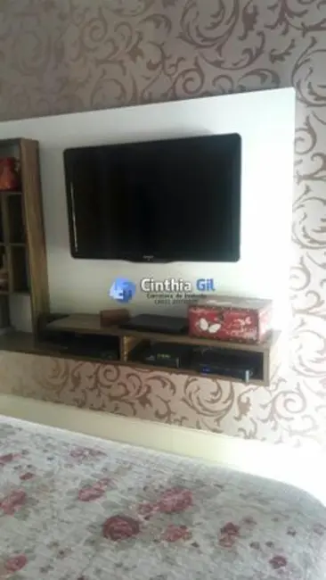 Sobrado com 3 quartos à venda, 280m2 em Boqueirão, Santos - SP - imagem 8 Foto 8 de Sobrado com 3 quartos à venda, 280m2 em Boqueirão, Santos - SP