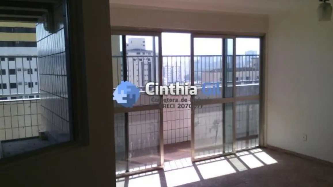 Foto 4 de Cobertura com 3 quartos à venda, 152m2 em Pompéia, Santos - SP